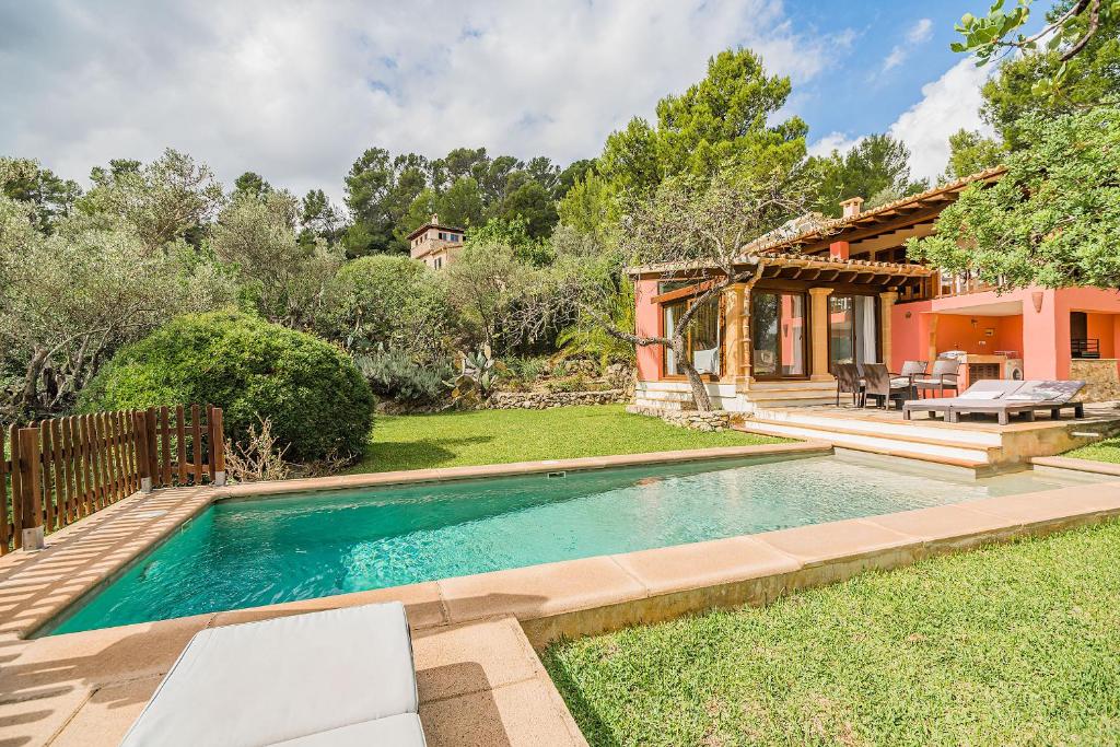 VILLA BELLA BAIX - Holiday Home