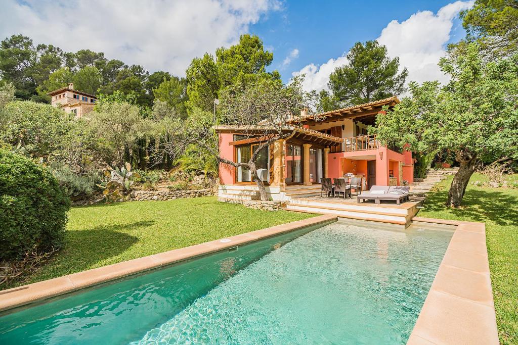 VILLA BELLA BAIX