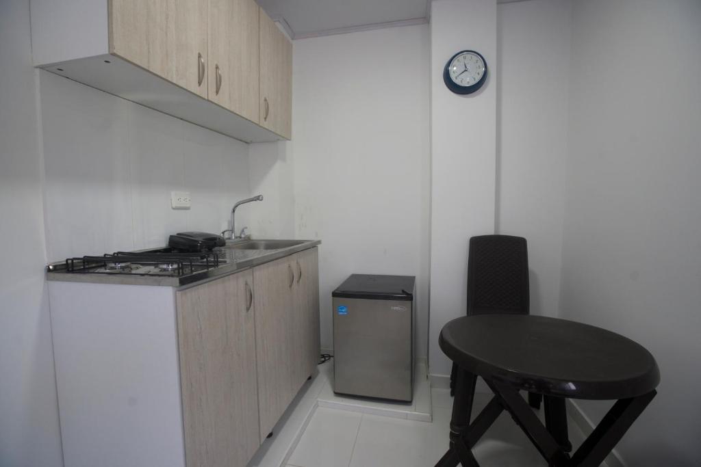 Apartamentos Chalet del Mar - Studiowohnung