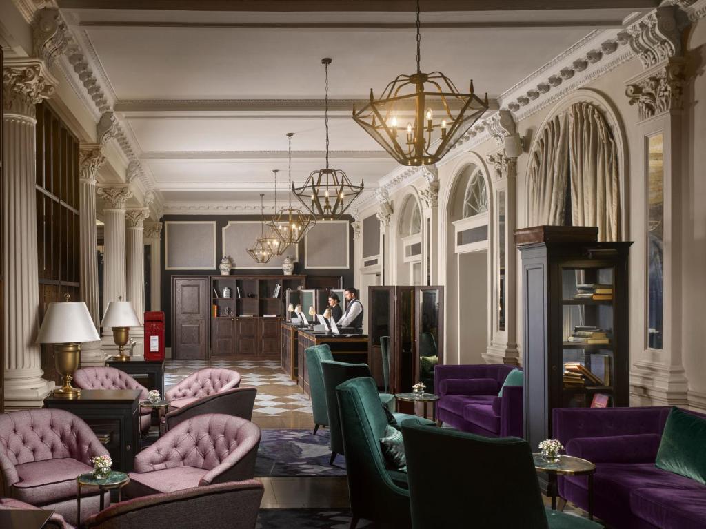 InterContinental Edinburgh The George by IHG - Resim 9