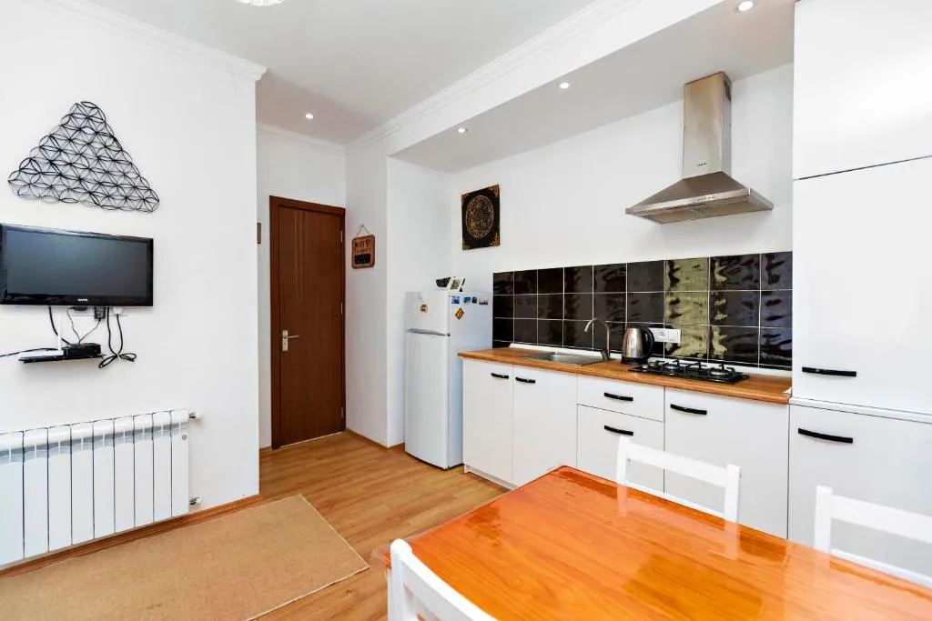 31 Toidze Apartment, Tbilisi, Georgia