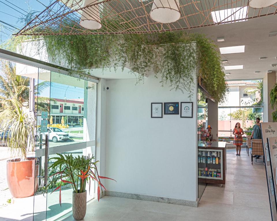 Fotografie z fotogalerie ubytování Vitoria Regia Praia Hotel v destinaci Porto Seguro