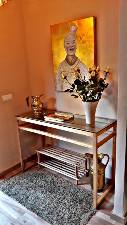 Fotografia z galérie ubytovania CASA CON ENCANTO Y JARDIN v destinácii Córdoba