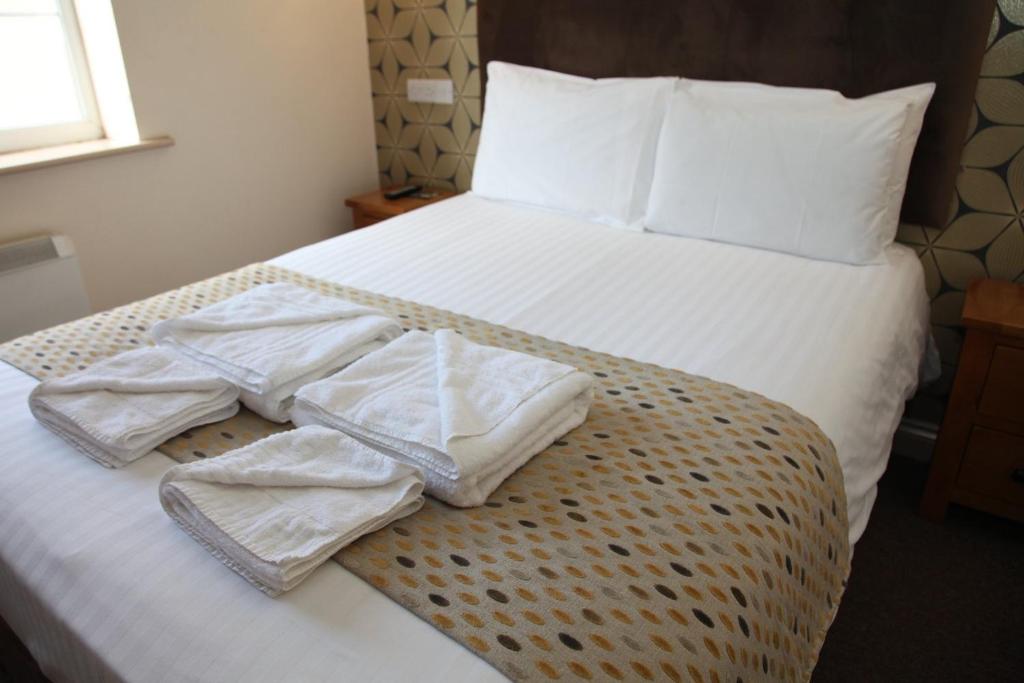 The Moseley Arms - Resim 11