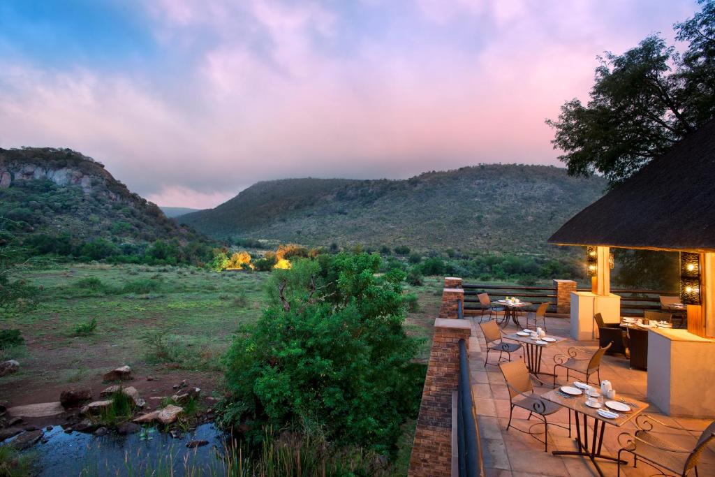 Gallery image of Kwa Maritane Lodge in Ledig