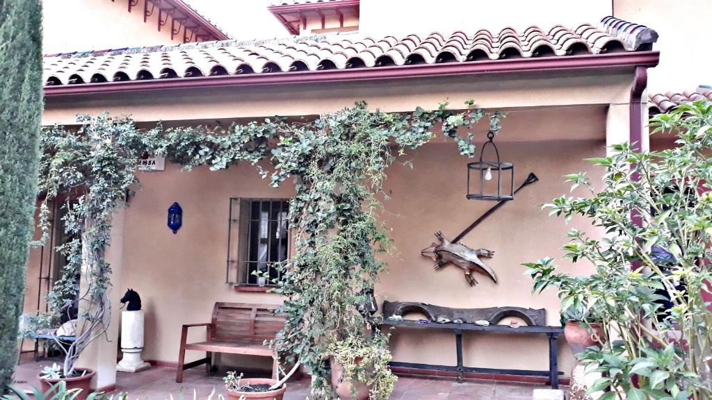 Fotografia z galérie ubytovania CASA CON ENCANTO Y JARDIN v destinácii Córdoba