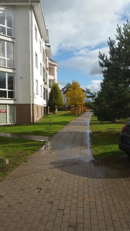Santariškės Apartment - 