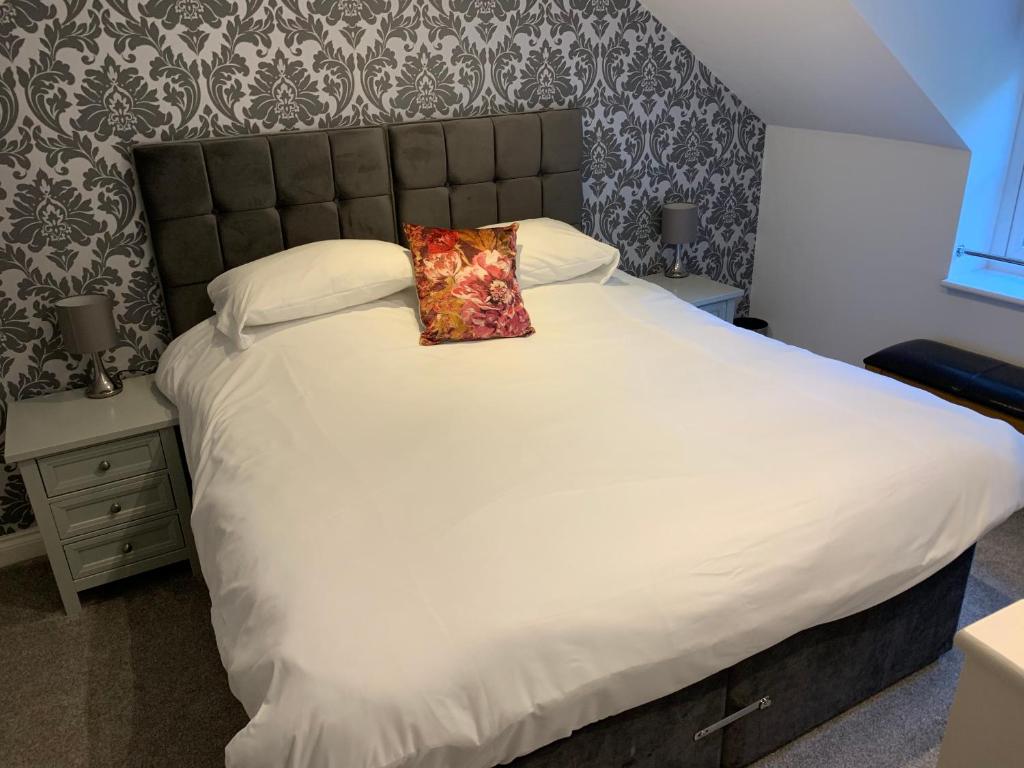 Fornham Guest House - Studio - Split Level