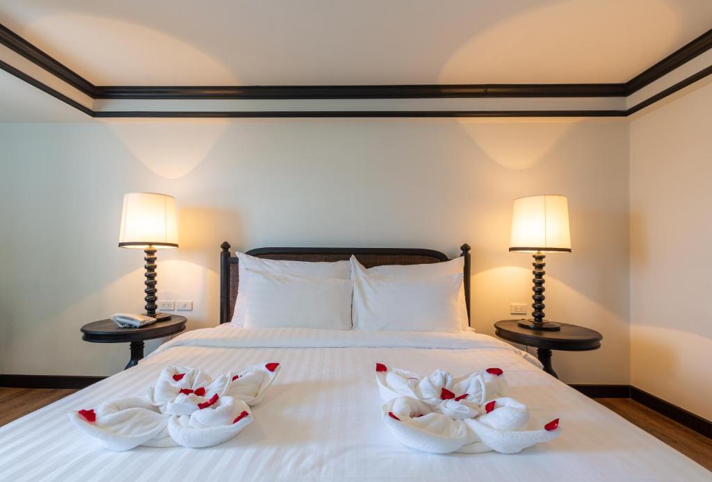 MORA Boutique Hotel - Resim 35