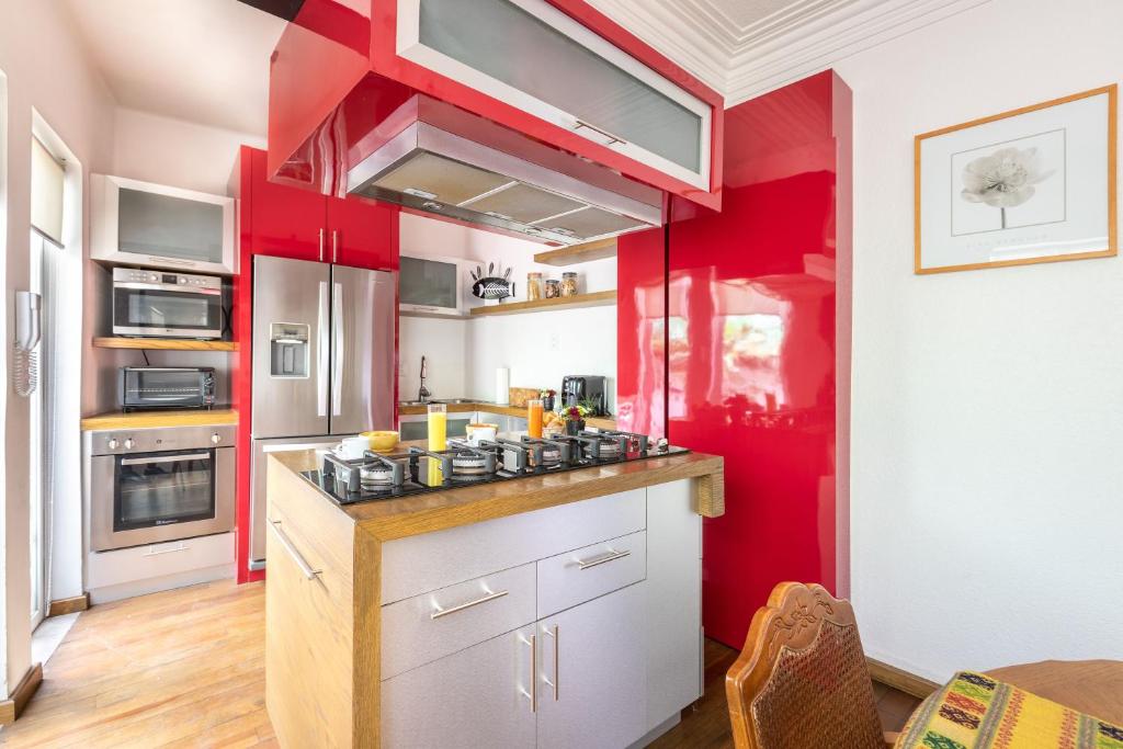 Loft Contemporaneo a 50m de la Plaza Principal de Coyoacán - Appartement De Deux Chambres