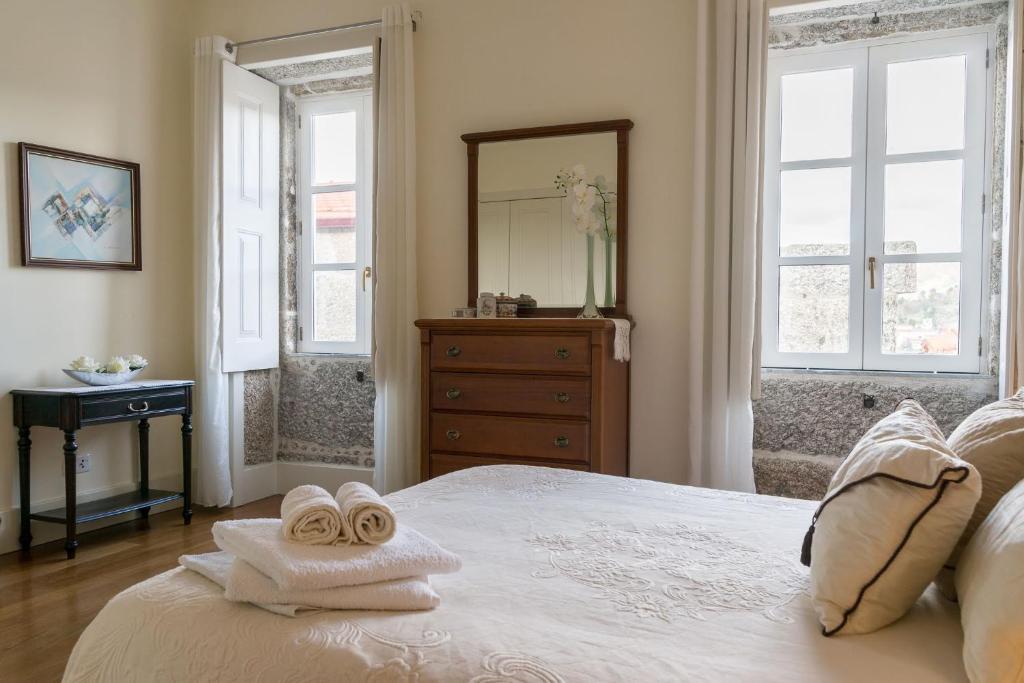 Casa do Outeiro - Double Room