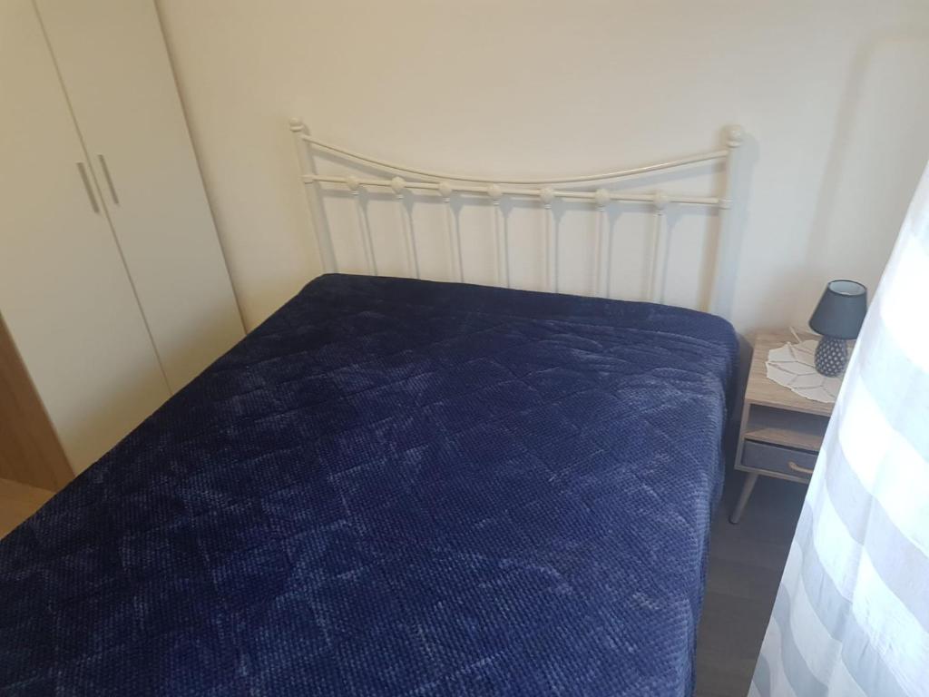 Postel nebo postele na pokoji v ubytování Casa dos Avós e Netos