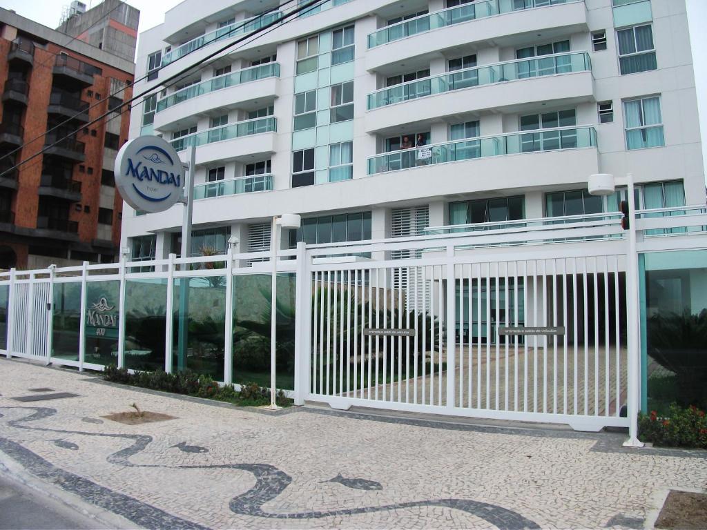  Suite Mandai 206 A Frente Mar