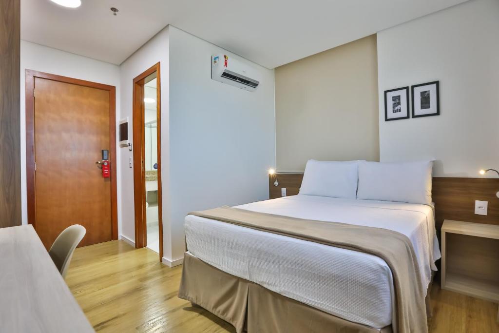 Nobile Inn Meridional Cariacica - Standaard Tweepersoonskamer