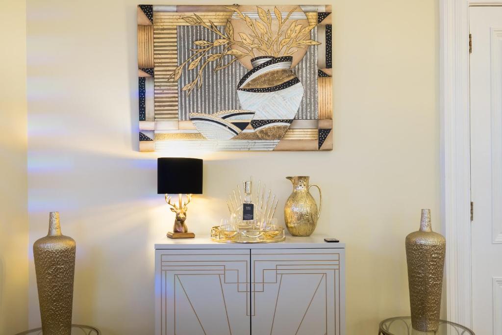 Marks At The Manor Luxury Riverside Apartments - Sleeps up to 4, with Parking and Sky TV - Apartamento De Lujo