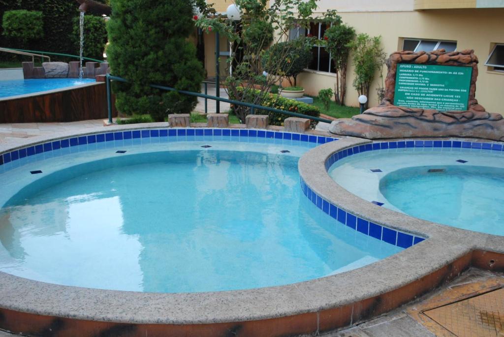  Thermas Place - Achei Ferias