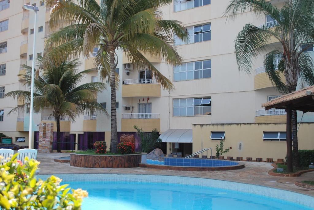  Thermas Place - Achei Ferias