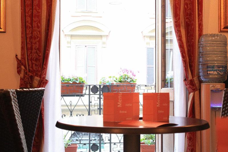 Hotel Campidoglio - Resim 24