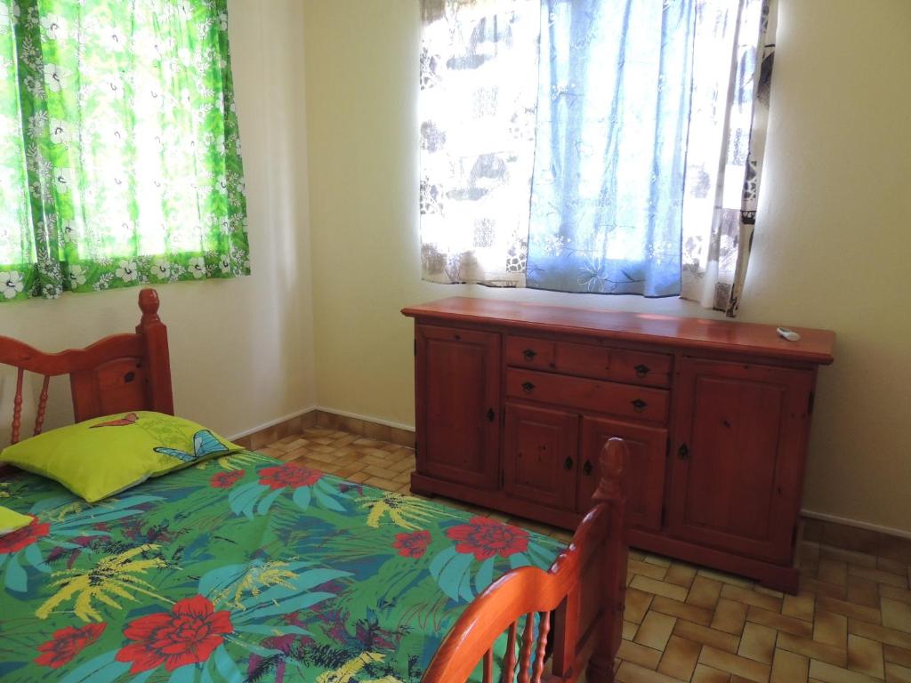 Postel nebo postele na pokoji v ubytování Villa Loka