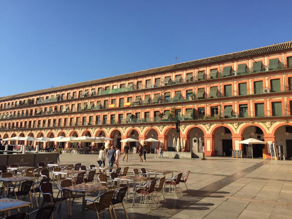 The building in which Az apartmant is located