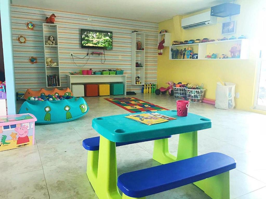  Ancorar Flat apartamento 7104