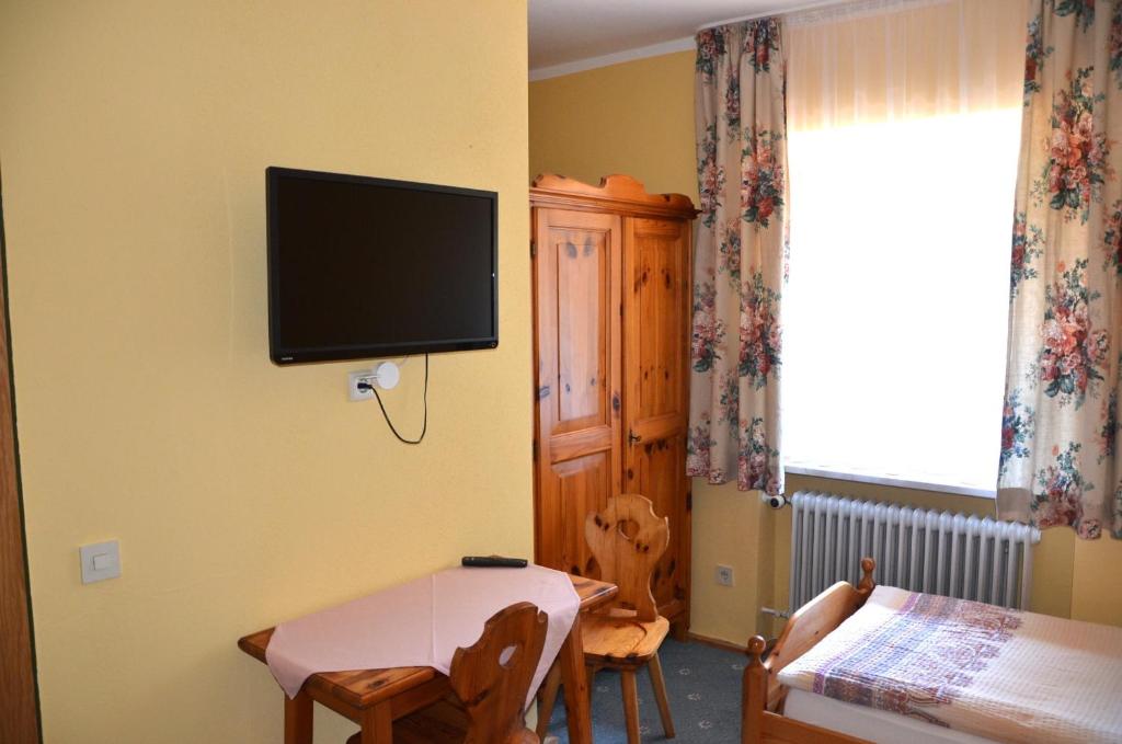 Landgasthof zur Quelle - Eenpersoonskamer
