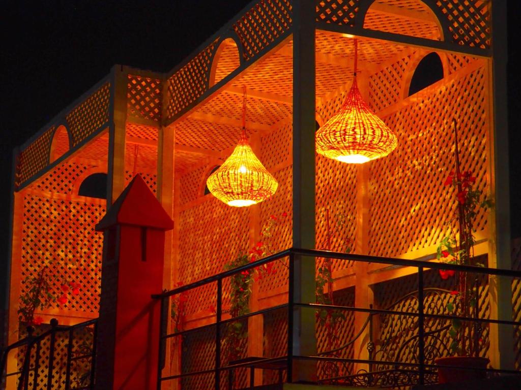 Fotografie z fotogalerie ubytování Riad Dar Kasal v Marrákéši