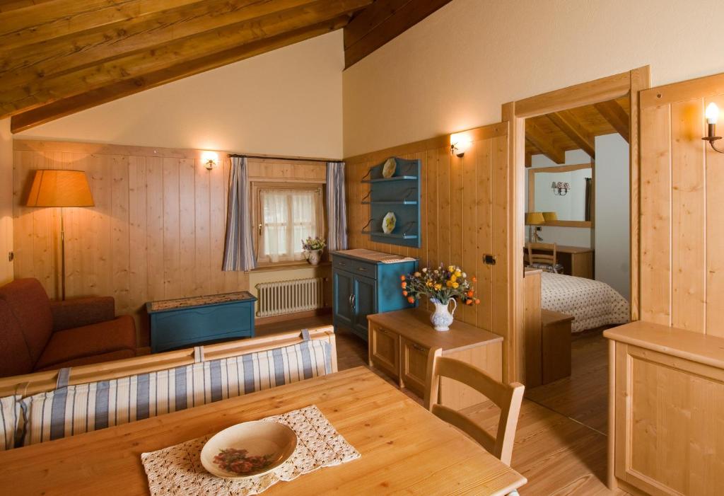 Villa Fridau resort - Appartement 1 Chambre