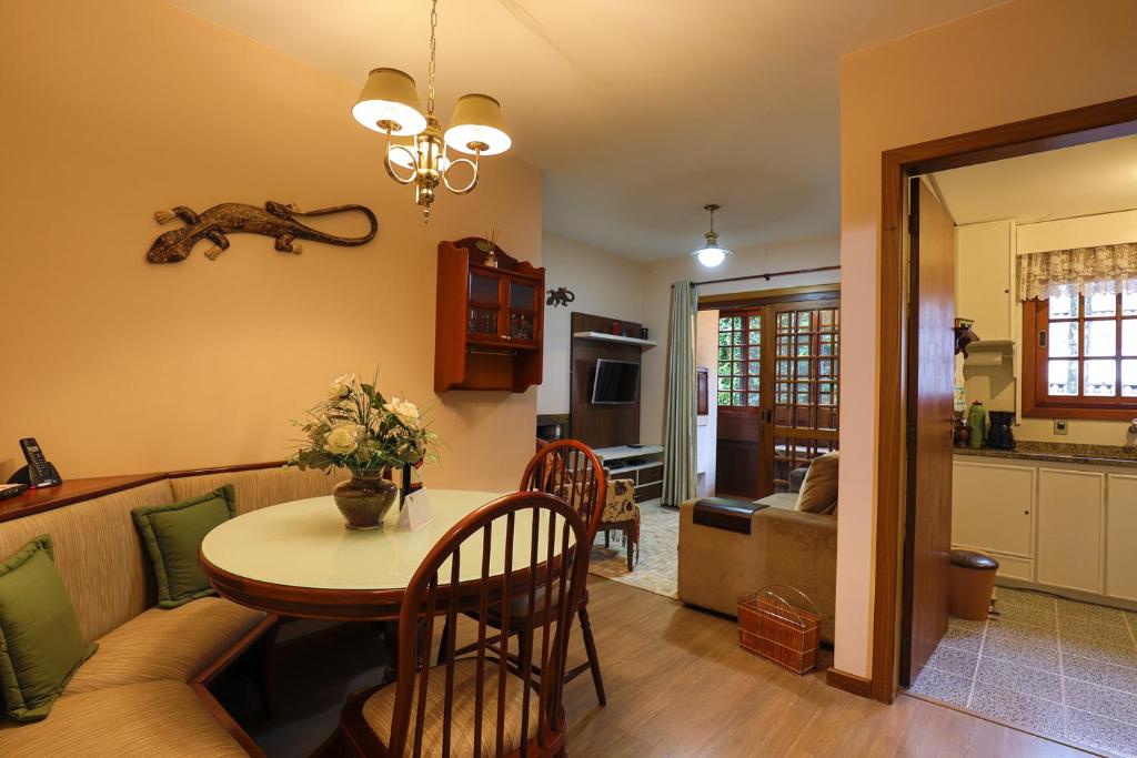  Apartamento de 1 quarto