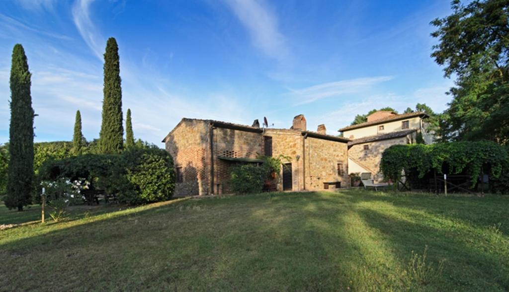 Zahrada ubytování Borgo San Benedetto