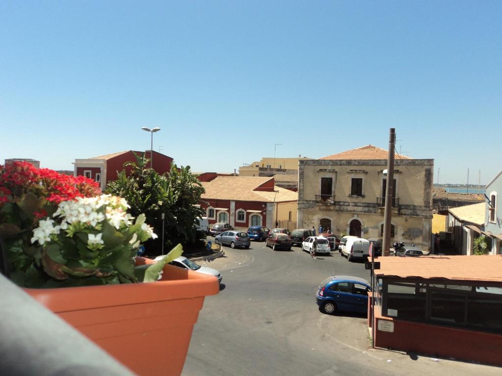 Okolí bed and breakfast