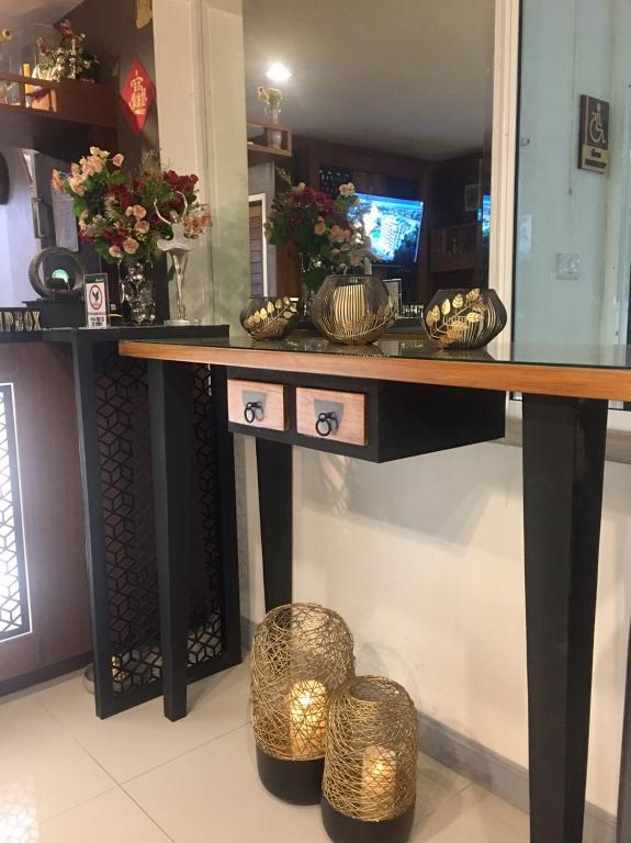 The Greenery central suite & hotel - Resim 36