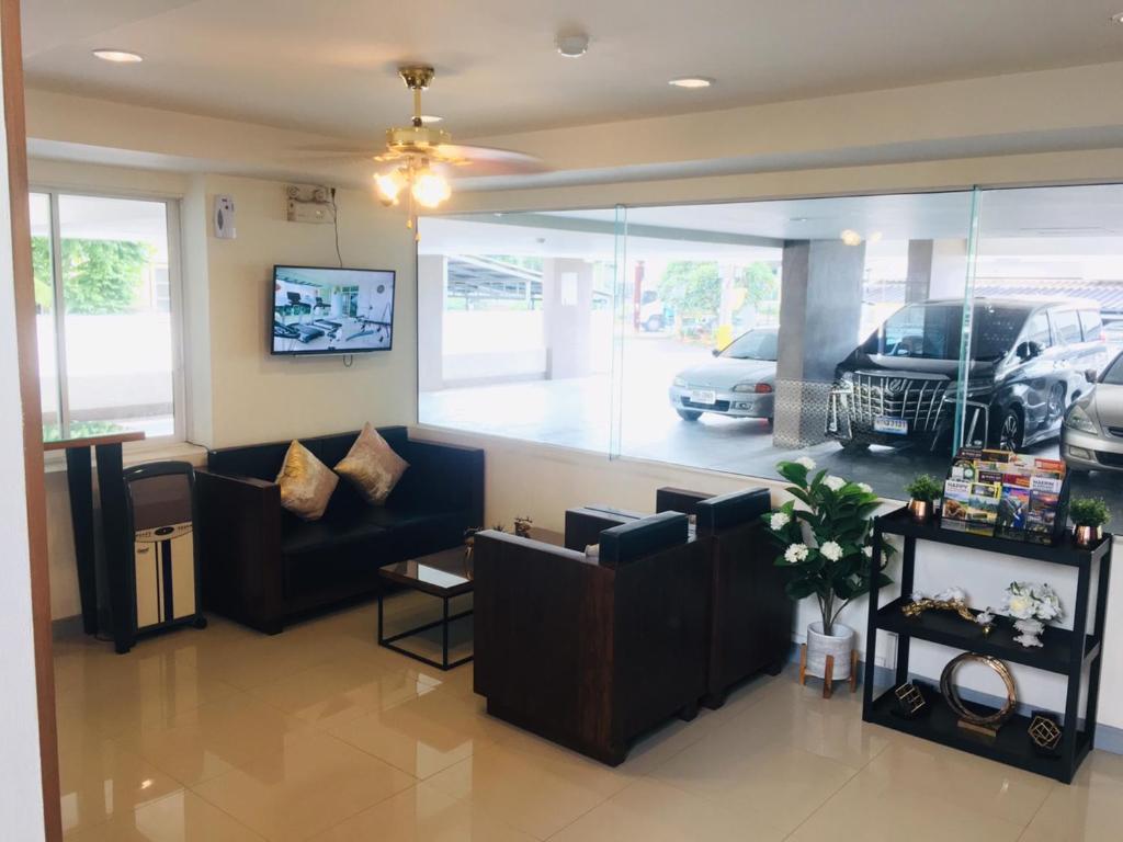 The Greenery central suite & hotel - Resim 37