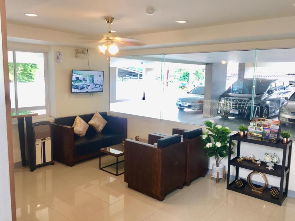 The Greenery central suite & hotel - Resim 39