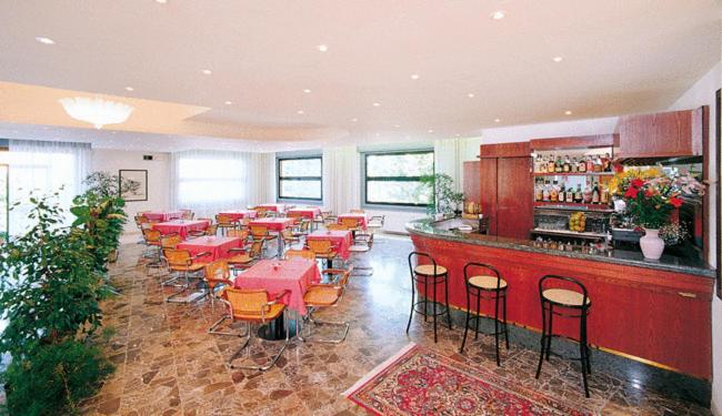 Nápoje v ubytování Hotel Risorgimento