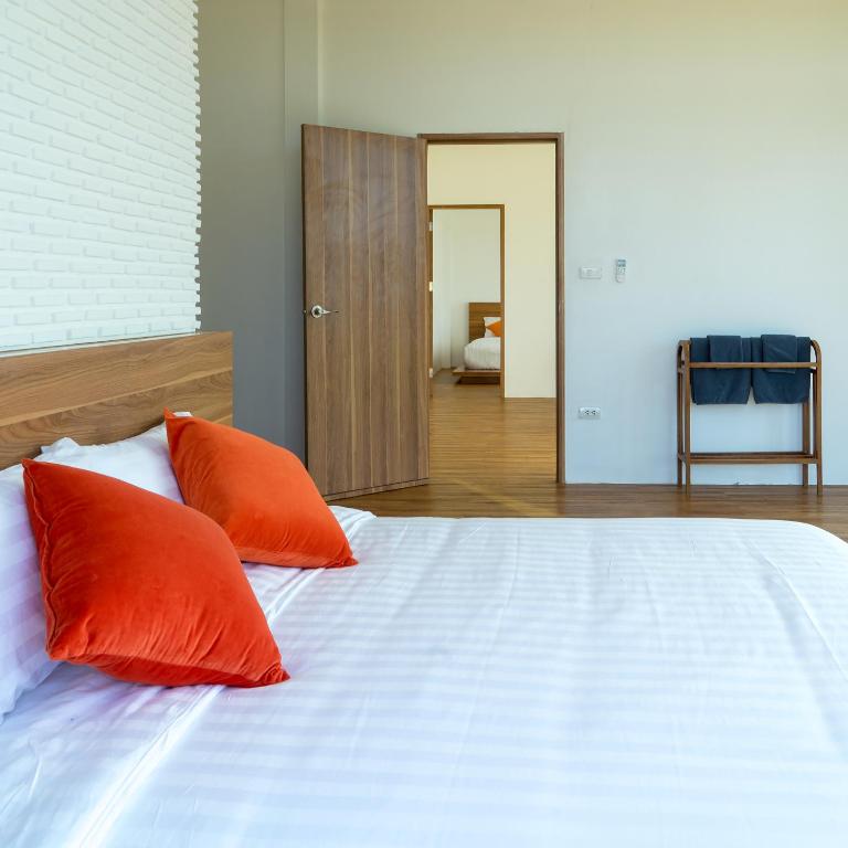 Baan Phu Pa Pha บ้านภูปภา - Sala Familiar Con Baño Privado