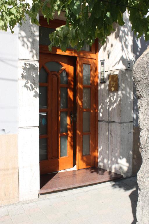 Exteriér nebo vchod ubytování Stephen Center B&B