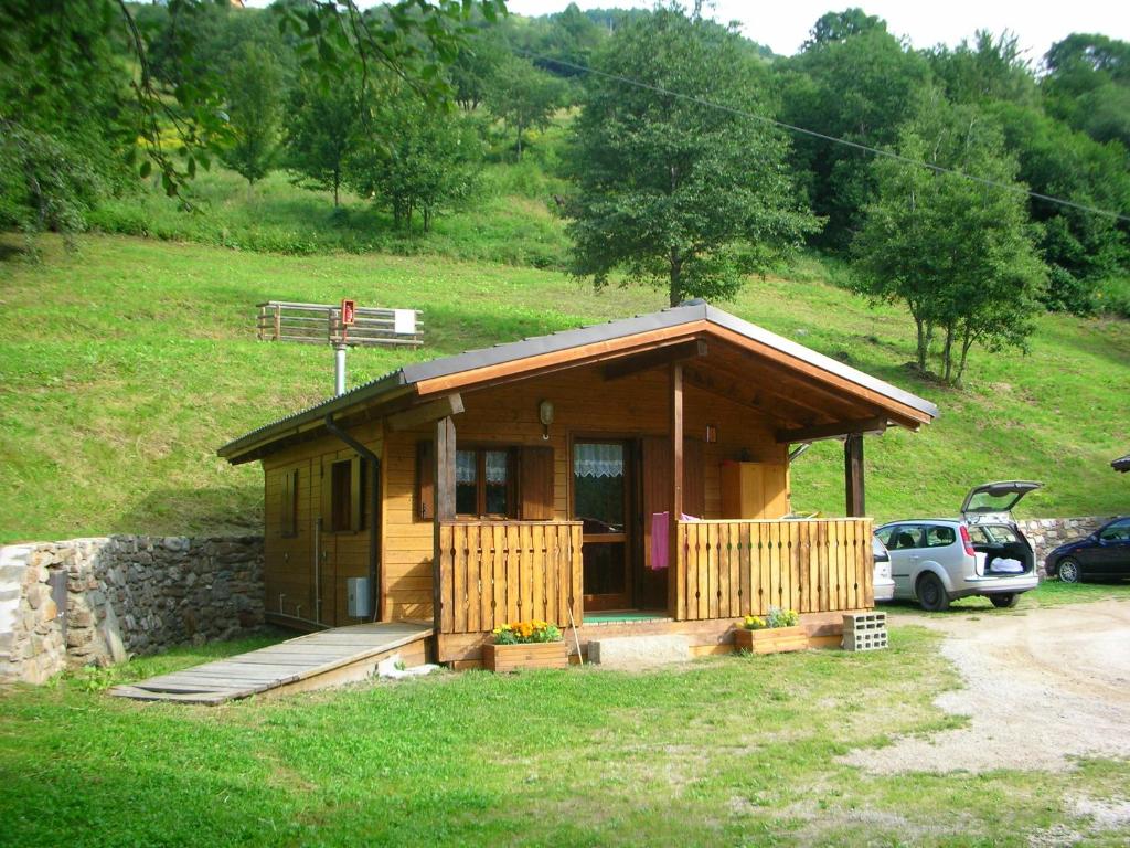 Príroda v okolí kempingu