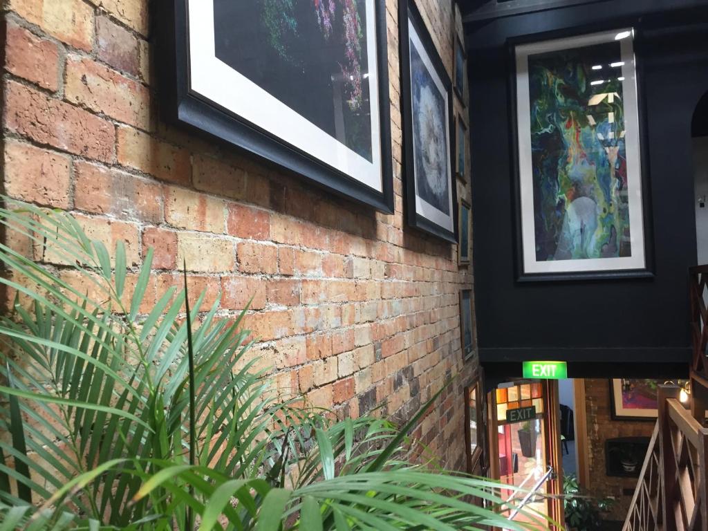 Art Hotel on York - Resim 19