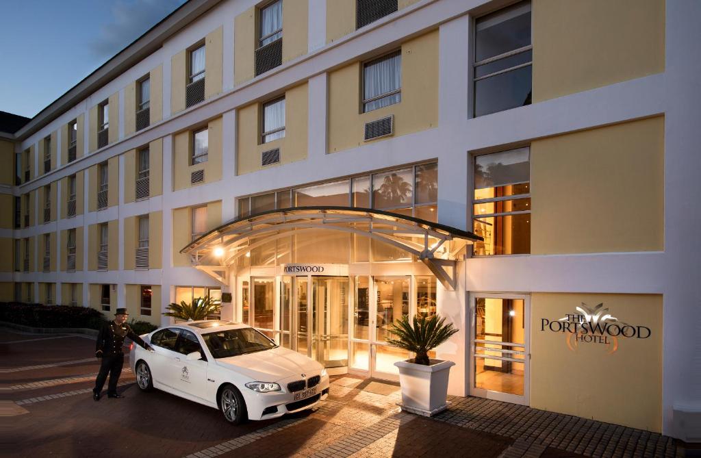 Gallery image of The Portswood Hotel in Cape Town