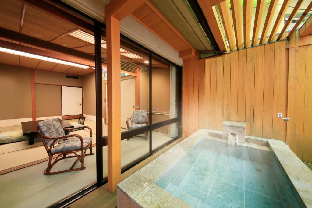 Fotografie z fotogalerie ubytování Shikitei Morioka TsunagiOnsen v destinaci Morioka
