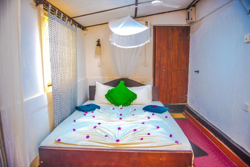 COCONUT BEACH LODGE - Chambre Double Ou Jumelle Budget