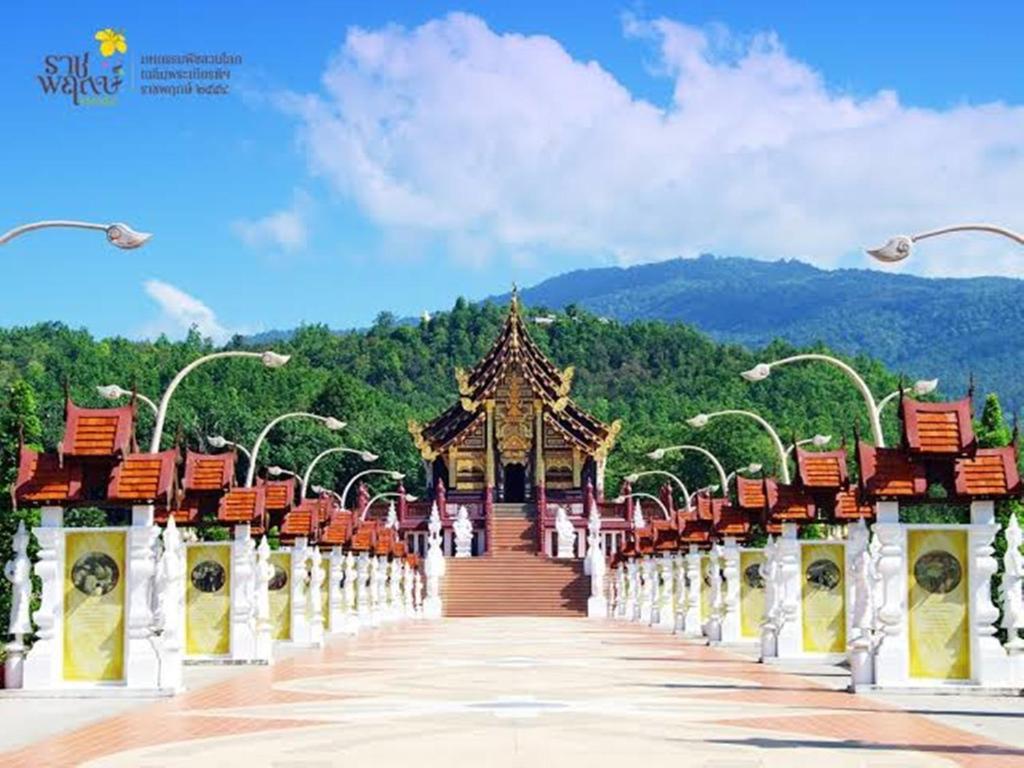 The Greenery central suite & hotel - Resim 19