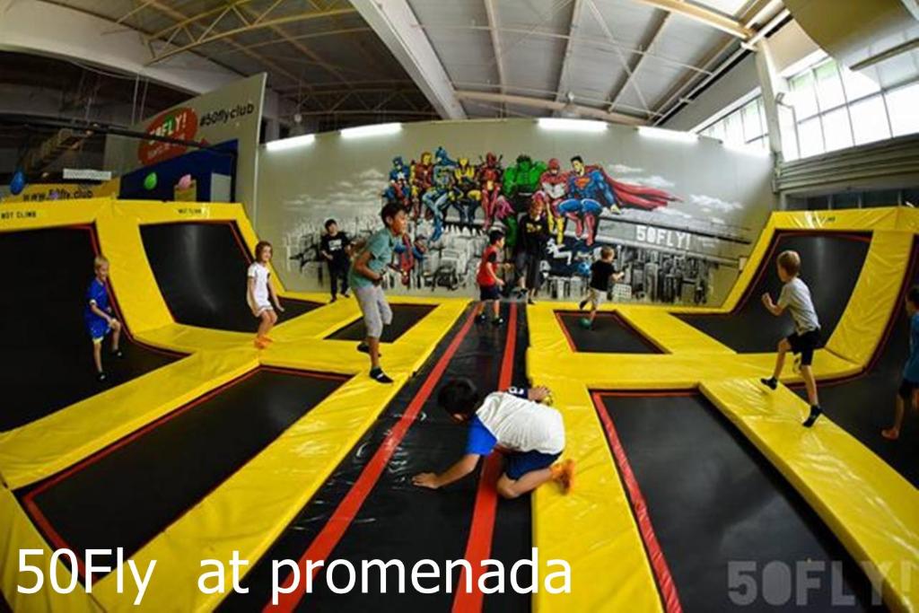 The Greenery central suite & hotel - Resim 18