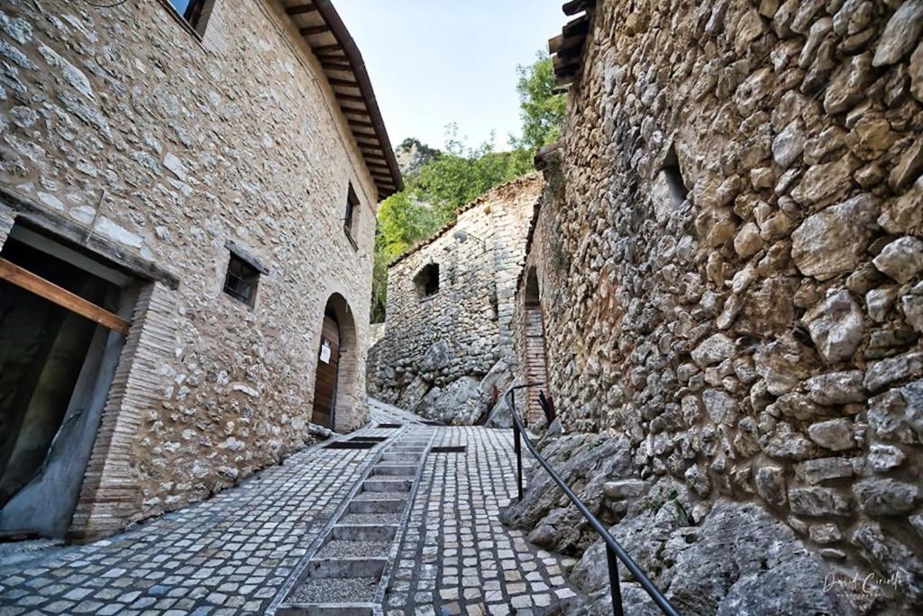 Foto dalla galleria di Guesthouse Runcini a Ferentillo