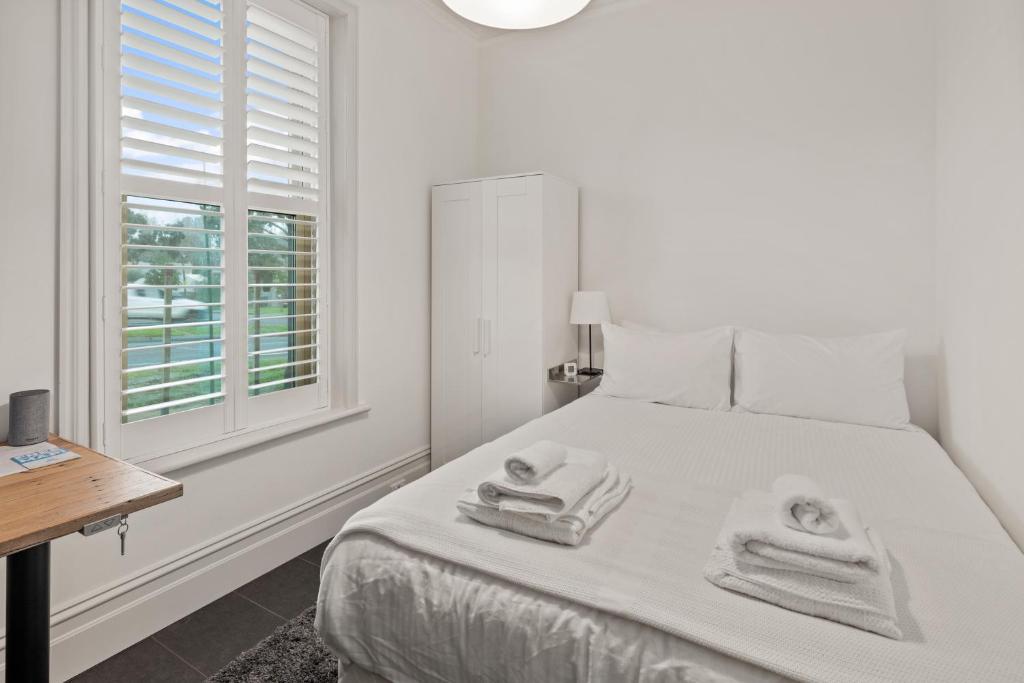 Photo from Work Sleep Live Melbourne in North Melbourne,  Melbourne, Victoria, Australia