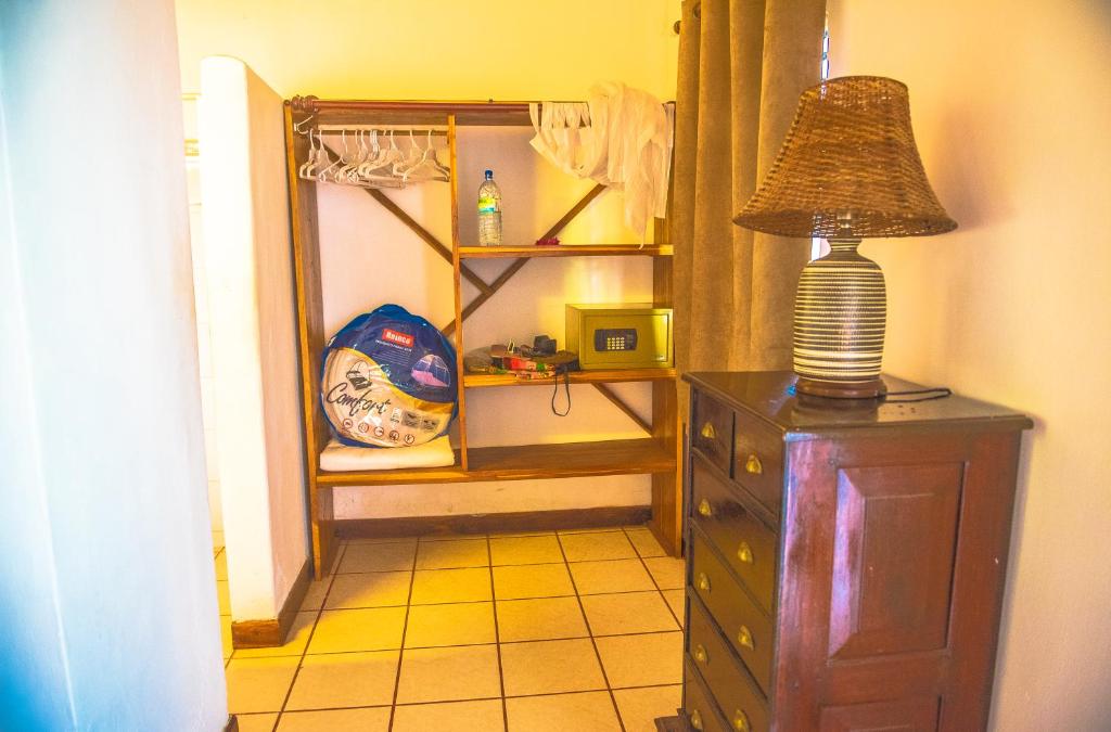 COCONUT BEACH LODGE - غرفة الاجتماعات الأساسية