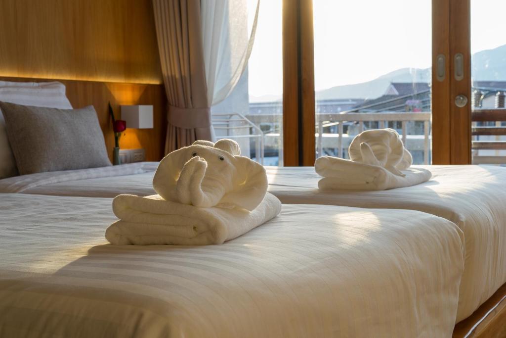 Nuan Boutique Hotel - Resim 43