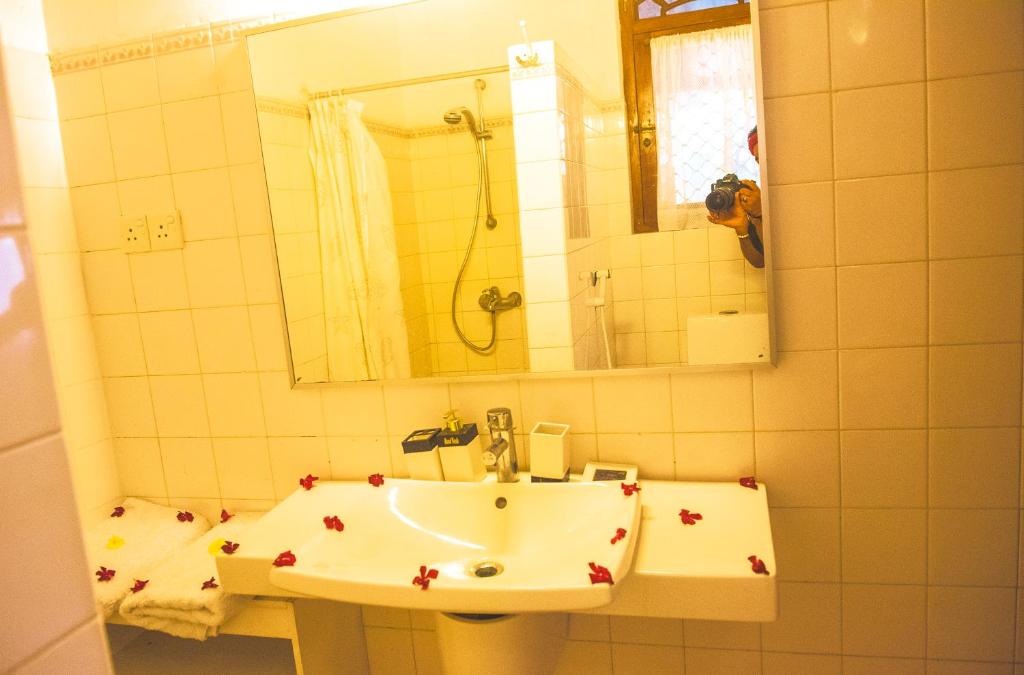 COCONUT BEACH LODGE - غرفة الاجتماعات ١