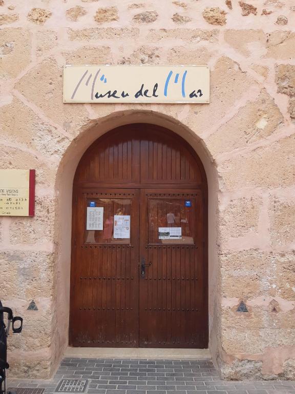 Fotografia z galérie ubytovania DUPLEX LOFT en la PLAYA v destinácii Santa Pola